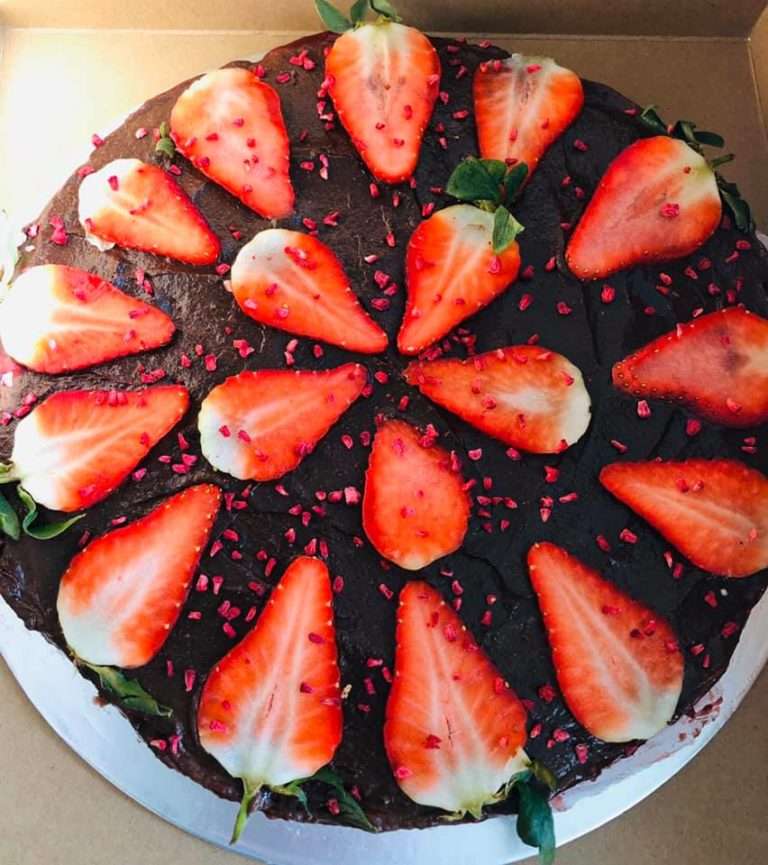 Heaven on a [large] plate!