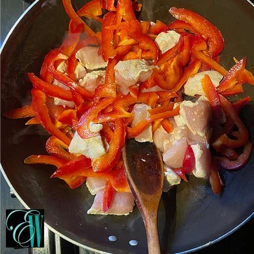 stir fry