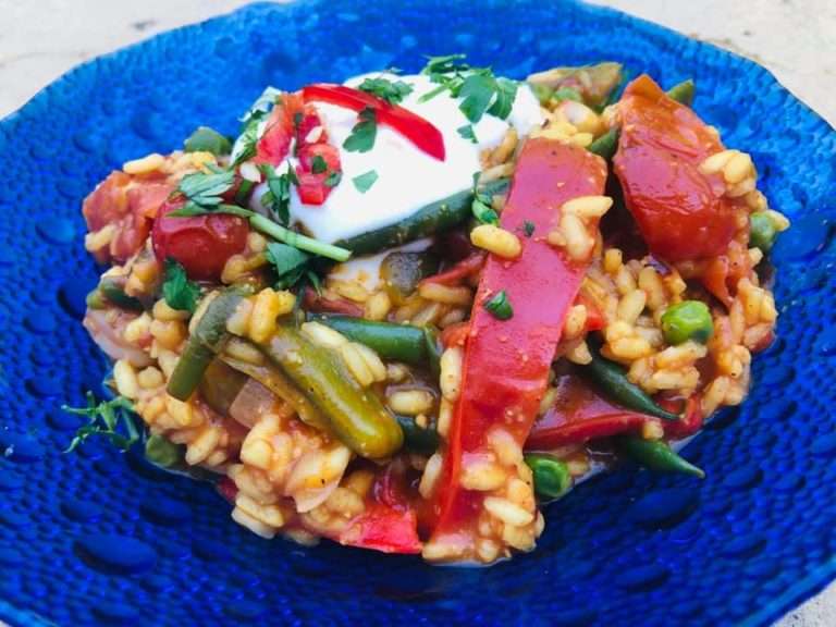 Vegan Paella, Bringing spain to you vegan style... this sexy recipe is coming soon!